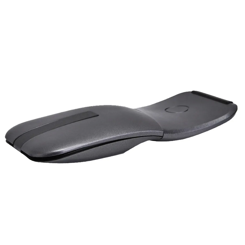 

Ultra Slim Gaming Mouse 180° Rotatable Hinge Touch Senstive 1200DPI 2.4G Wireless Mouse Gaming Computer Mice Rato Sem Fio #LR4