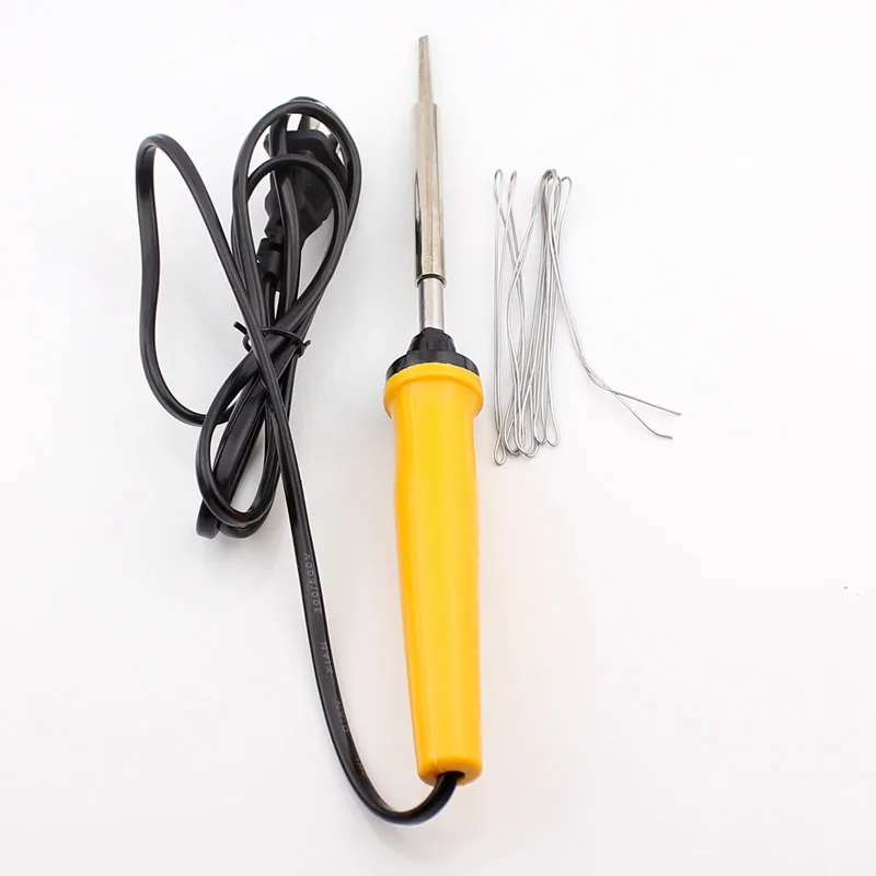 Soldering iron suit 220 v50hz50w internal heating electric household tools welding welding equipment