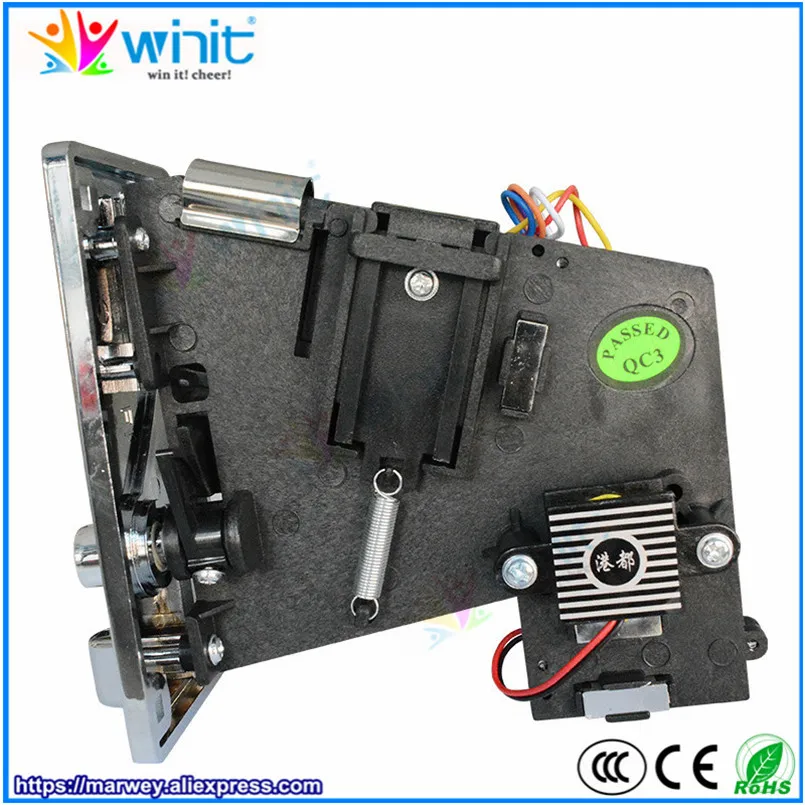 comparator coin acceptor coin selector (3)