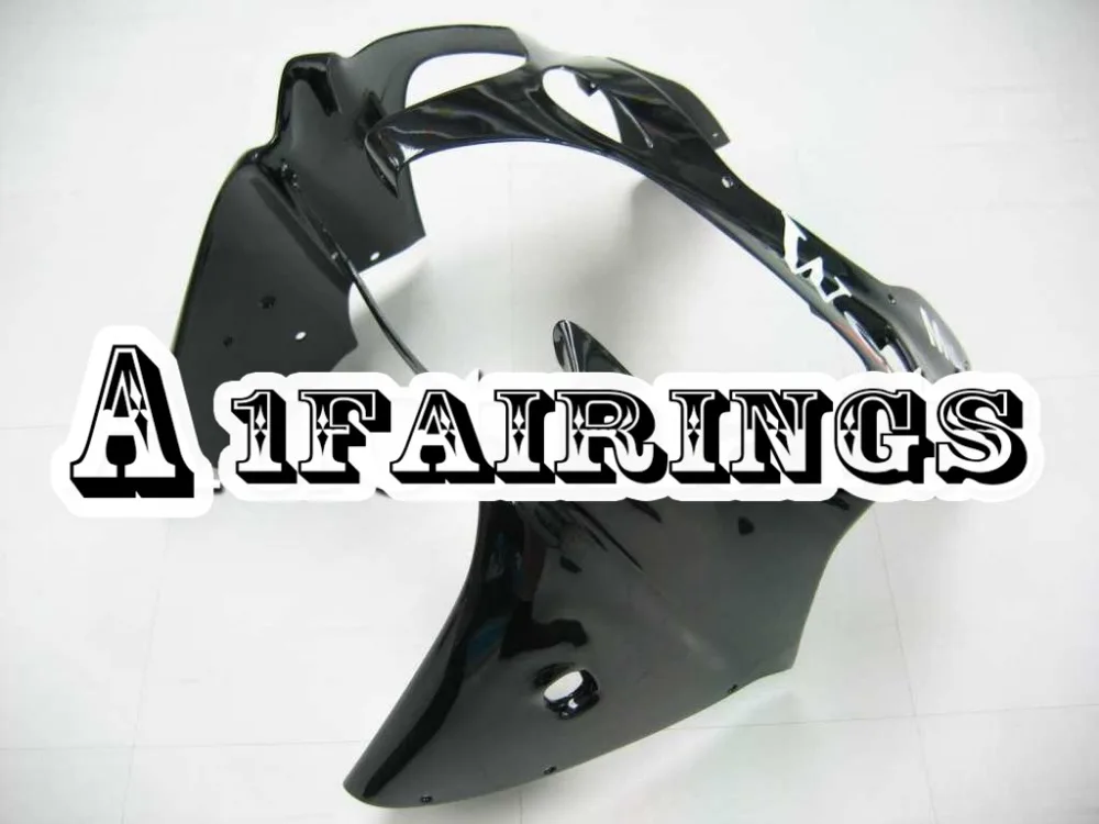 Полный корпусов для Kawasaki ZX-9R 2000 2001 ABS Пластик carenes мотоцикл ZX9R 00 01 рамы кузова мотоцикл западные черные чехлы