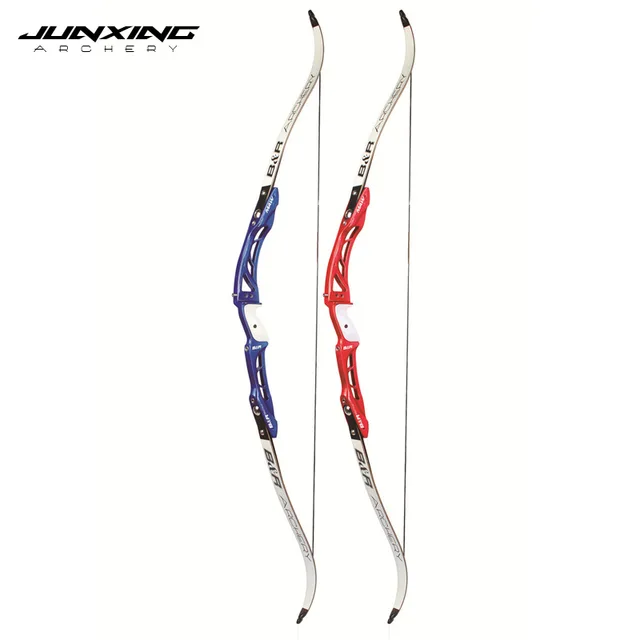  US $176.11 F165 Color Recurve Aluminum Alloy Handle Maple Limbs Archery Outdoor Huntin