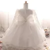 Baby Girl Wedding Dress Party Princess For 5 6 7 years