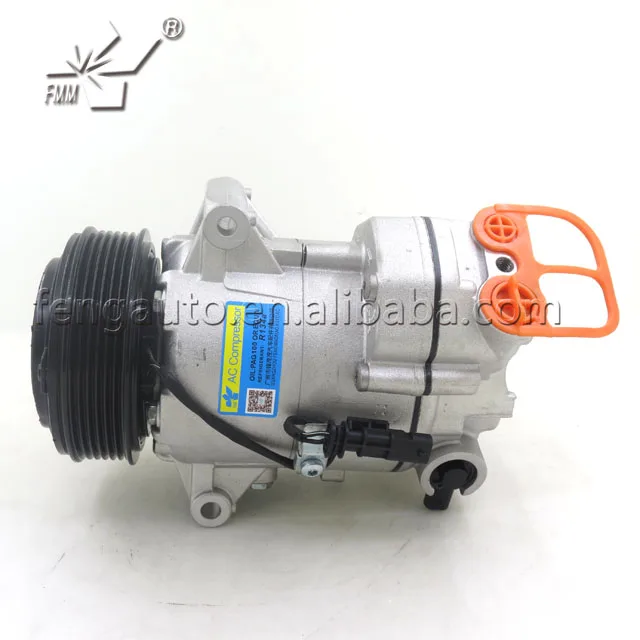 

13377057 13414019 13412250 air conditioning auto ac compressor for CHEVROLET CRUZE 1.4L