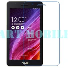 5 шт/партия антибликовый матовый протектор экрана для ASUS memo pad 7 FE171MG 7-дюймовый планшетный ПК против отпечатков пальцев
