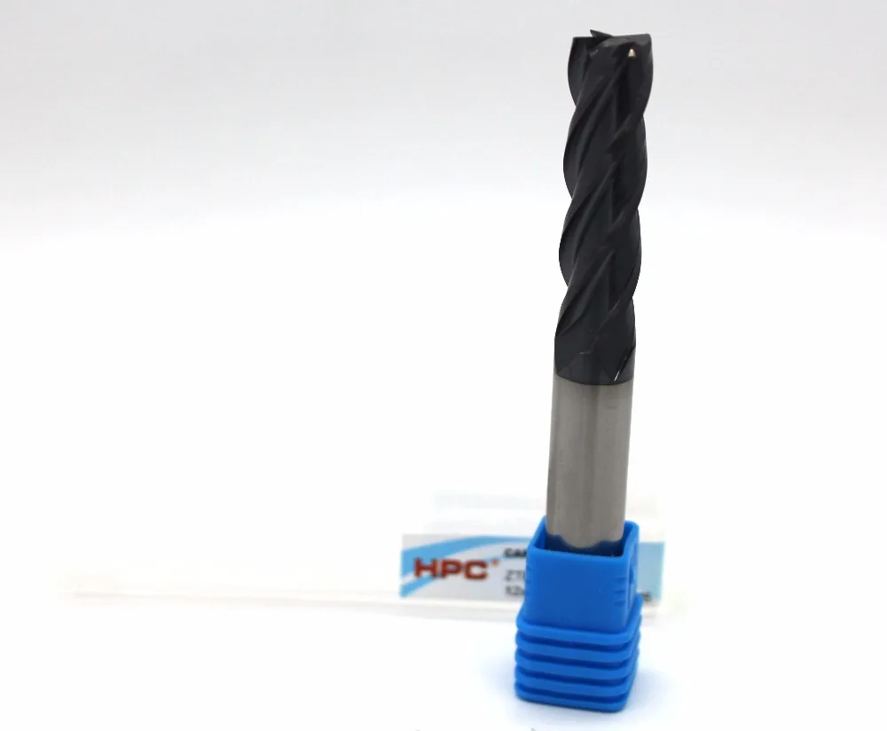 font b router b font bit 12 12 50 150 of 4 flutes HRC 45