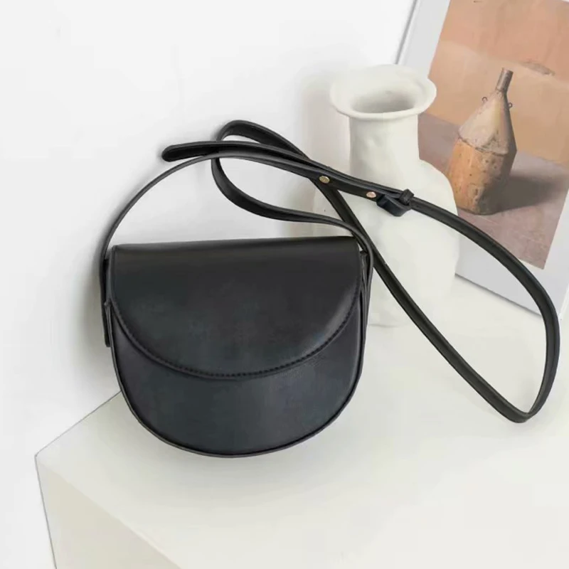 Мини-сумки Маленькая седельная сумка женская сумка через плечо для телефона брендовая дизайнерская женская сумка через плечо pu кожаная роскошная женская сумка