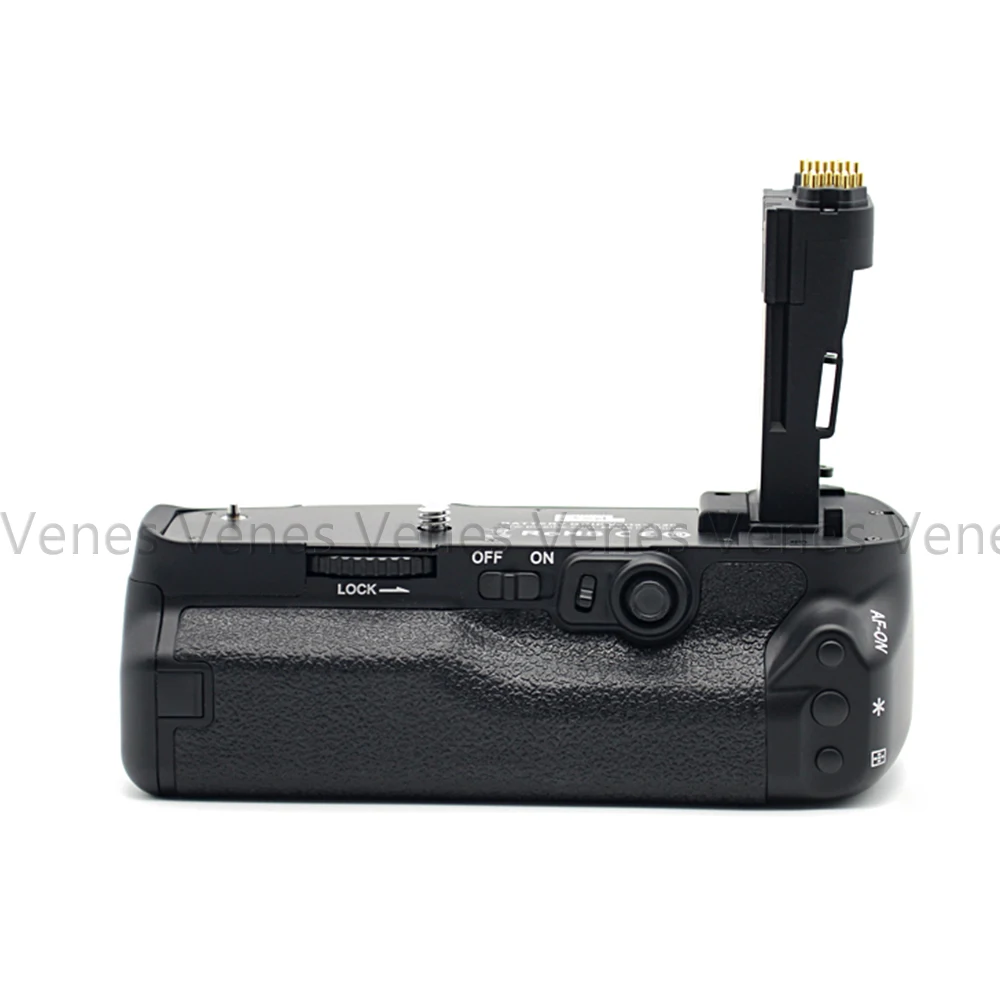 Pixel Vertax E20 профессиональная Батарейная ручка для камеры Canon EOS 5D Mark IV DSLR|battery grip|grip for