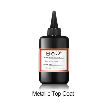Metallic Top Coat