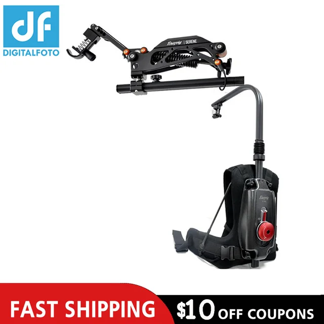 $US $365.00  Like EASYRIG video Serene camera support vest for DSLR DJI Ronin S/M Crane 2/3 WEEBILL LAB MOZA Air