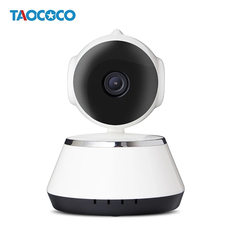

TAOCOCO Home Security Camera WiFi Wireless IP Network Camera Baby Monitor 720P Night Vision Surveillance CCTV Camera