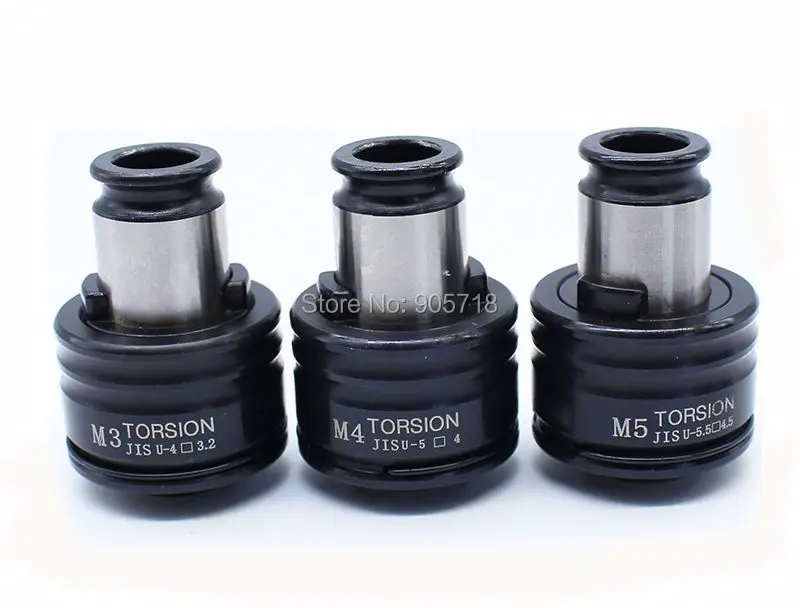 JIS Tapping Machine Chucks 3
