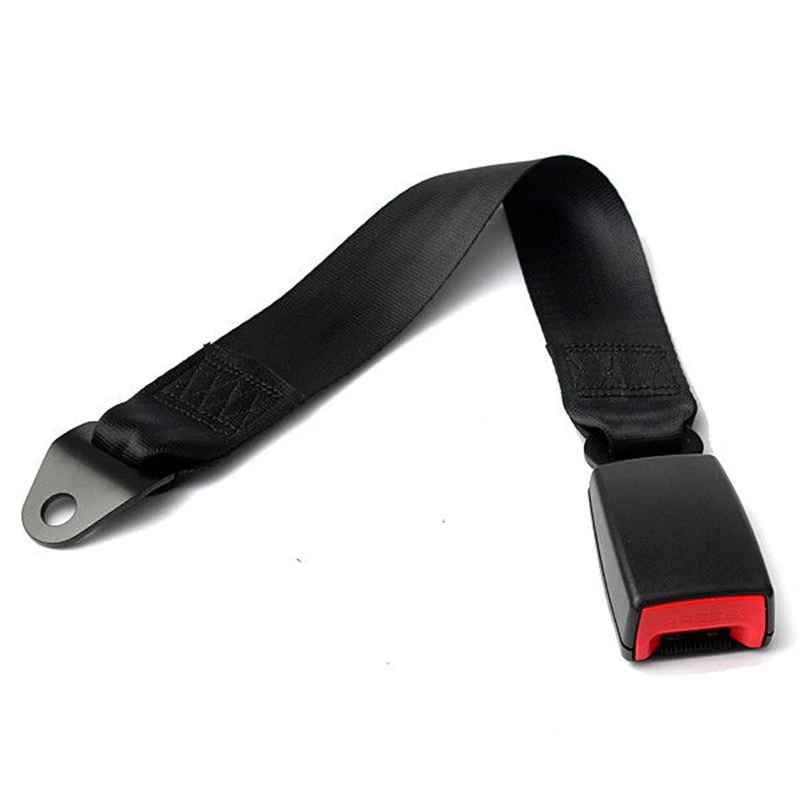 Car Safety Seat Belt Buckle Universal Adjustable (2)