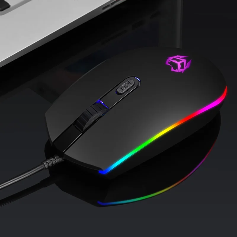 Новая игровая комбинированная клавиатура и мышь T9 для геймеров профессиональная