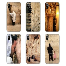 Стены Плача Иерусалим Израиль плакат для iPod Touch iPhone 4 4S 5 5S 5C SE 6 S 7 8 X