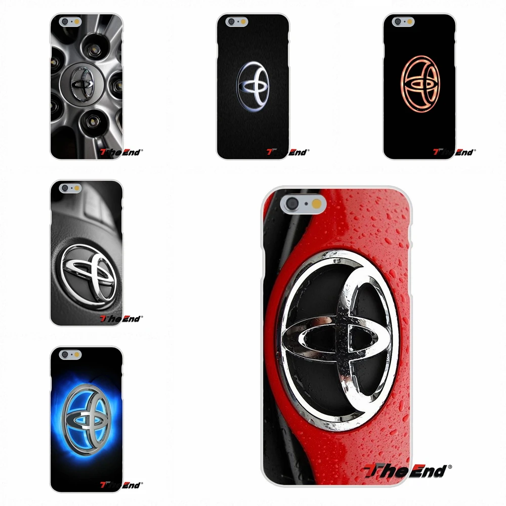 

For TRD Toyota Racing Logo Soft Phone Case Silicone For iPhone X 4 4S 5 5S 5C SE 6 6S 7 8 Plus Galaxy Grand Core Prime Alpha