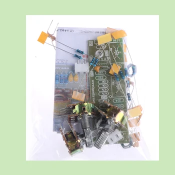 

Passive Preamplifier Board Pre-class Front Amplifier Don't need power supply Amplifier Panel Tone Sound Palette PCB DIY Kit Part