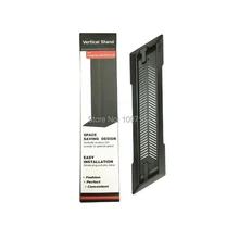 10 шт Черный Пластик PS4 тонкий вертикальная подставка-держатель для sony PS 4 Playstation4 тонкий игровой консоли Поддержка