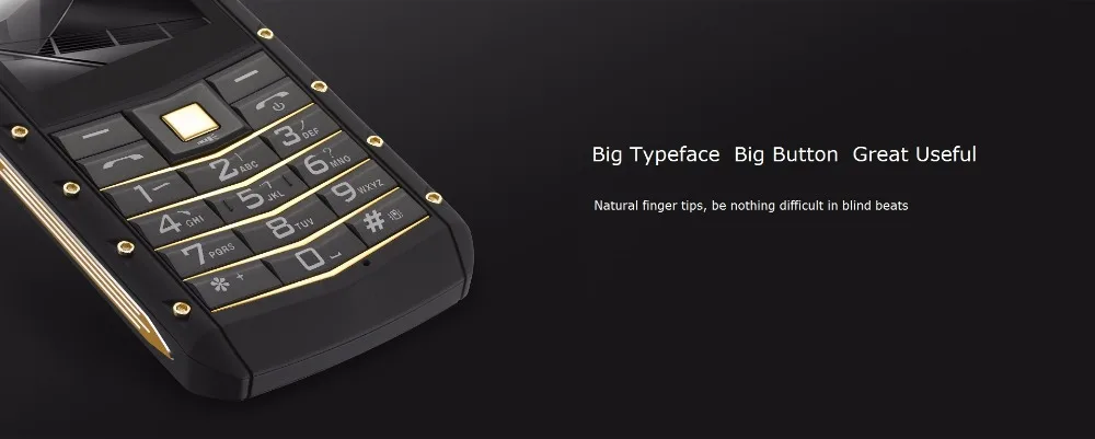 AGM M2 русская клавиатура IP68 водонепроницаемый ударопрочный пылезащитный 2G GSM телефон 2,4 дюймов SC6531DA 32MB+ 32MB 0.3MP 1970mAh мобильный телефон