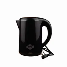 JDC-1200A 1.2L 1500 Вт Сплит Стиль нержавеющая сталь быстрый нагрев чайники для воды автоматическое отключение электрический чайник котел