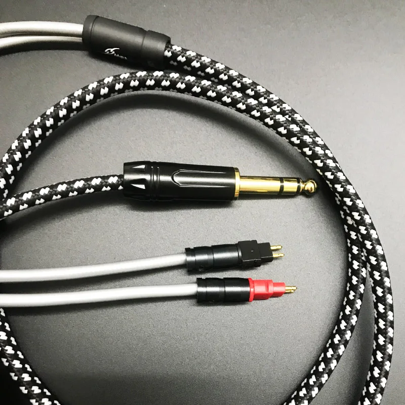 Кабели для наушников кабели HD600 HD650 HD580 HD25|audio cable|mps cableheadphone audio cable |