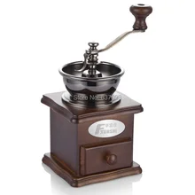china Fxunshi MD-802 cranked grinder coffee maker grinding machine hand coffee mill free shipping hand cranked dumpling machine
