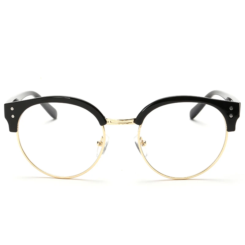 JN модные новые очки для чтения для мужчин и женщин, брендовые дизайнерские очки, оправа для очков, оптические компьютерные очки WANK816