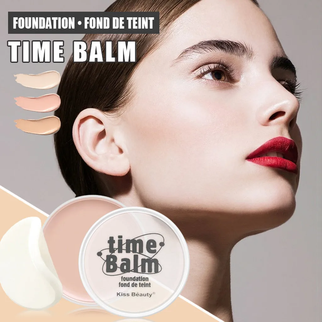 

Concealer Covering Freckle Foundation Cream Black Eyes Acne Print Waterproof anti cernes correcteur couvrant natural Concealer