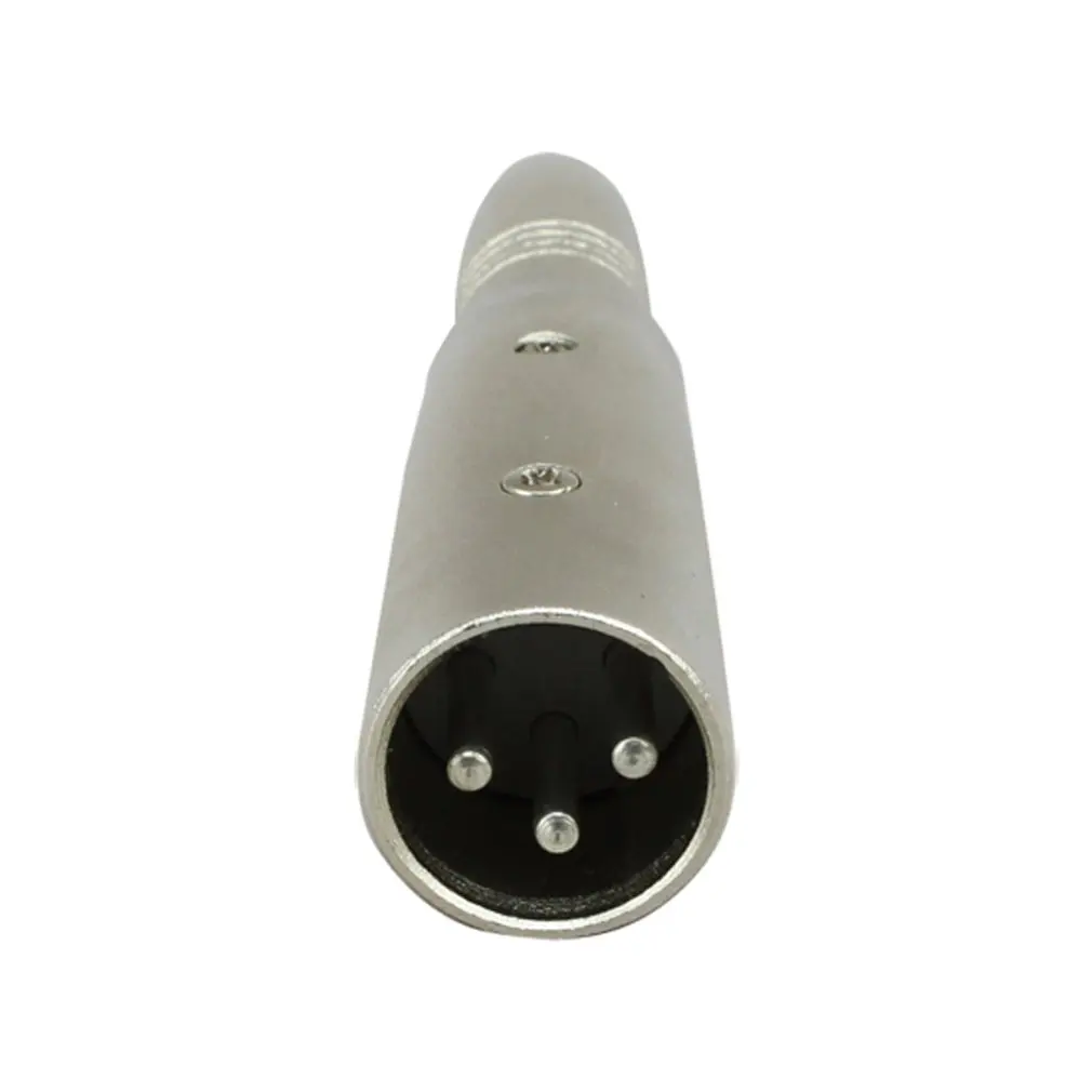 Exquisitely Designed Durable 3-Pin XLR Female to RCA Male Plug Audio Cable Microphone Mic DJ Adapter