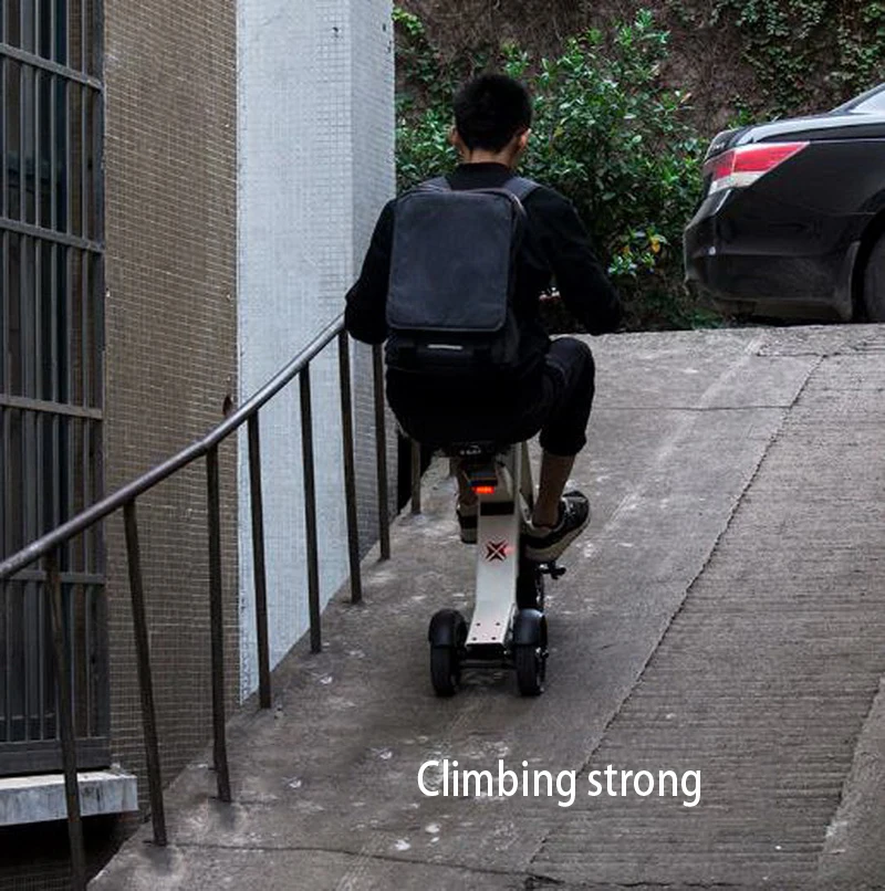 Perfect 310436/Smart electric car / folding scooter balance lithium battery car 36v 8 inch/Ten seconds cruise/Endurance 20 KM 15 Perfect 310436/Smart electric car / folding scooter balance lithium battery car 36v 8 inch/Ten seconds cruise/Endurance 20 KM 15