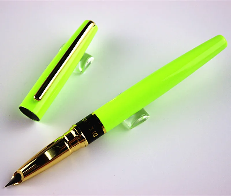 DIKA WEN ink fountain pen Nib with stationery office finance unique