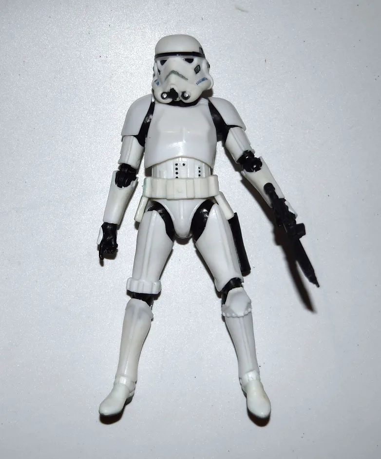 

Star Wars Han Solo Trooper Disguise 6" Loose Action Figure