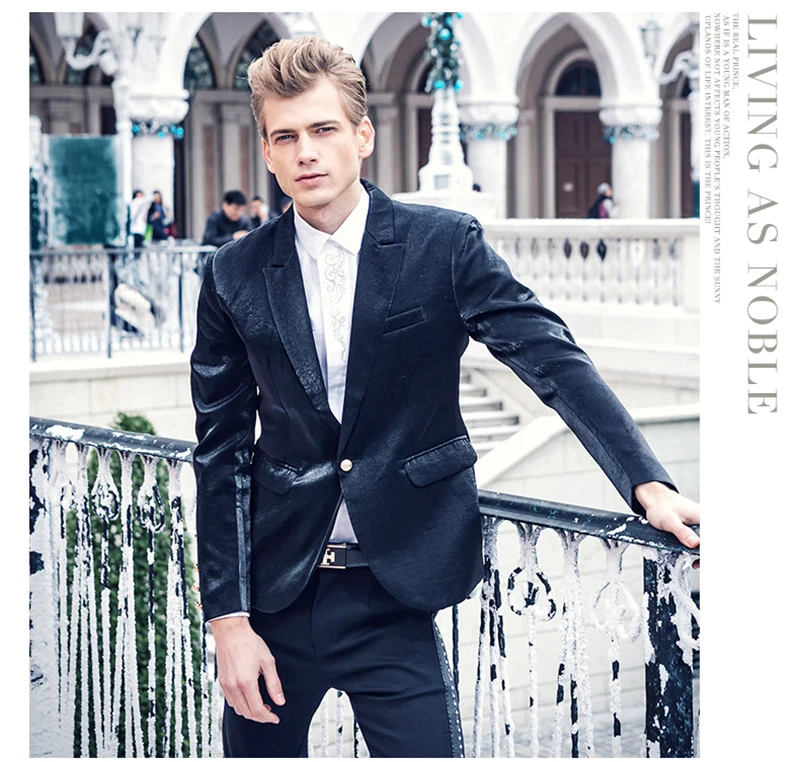 Male Blazer Jacket  (23)