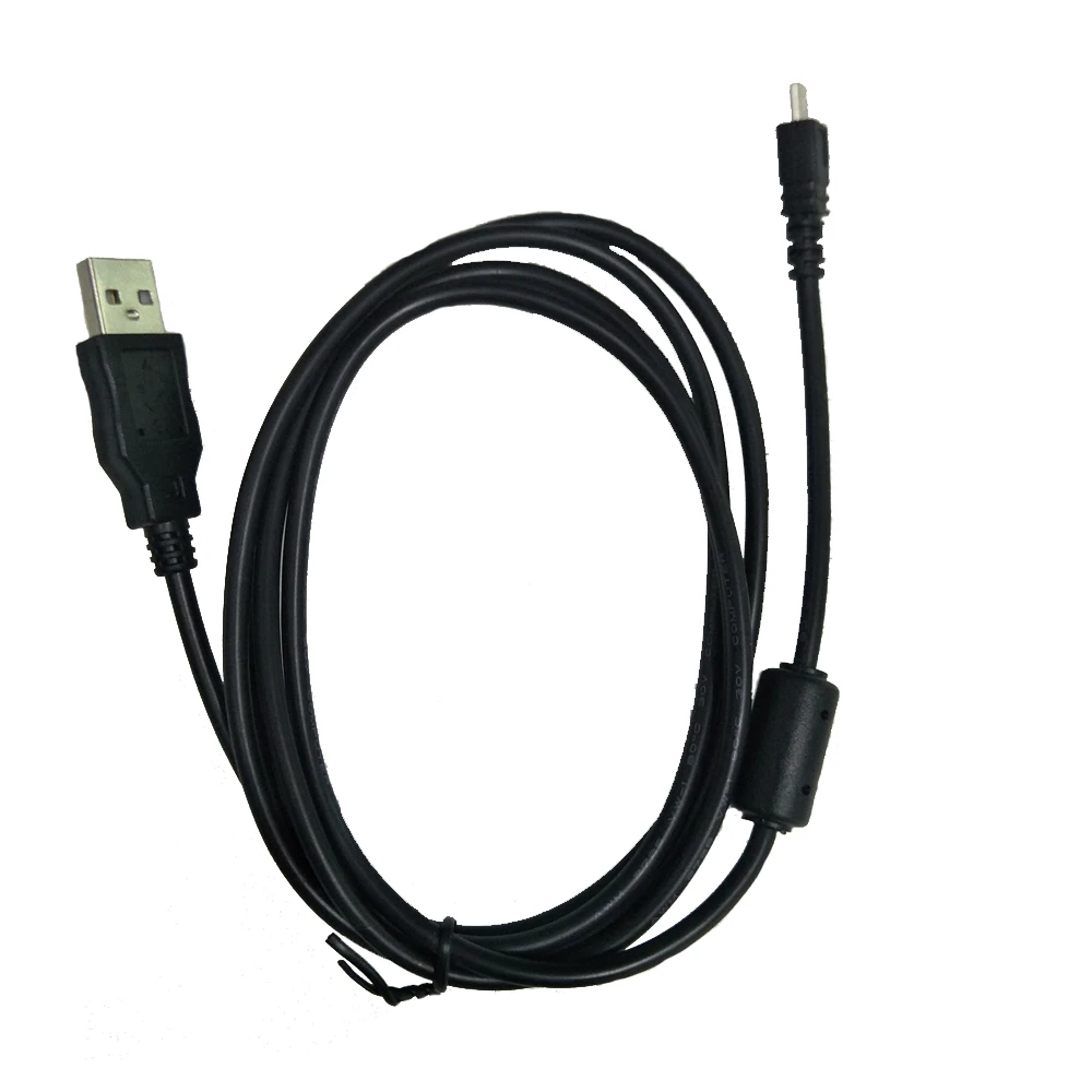 

For Nikon D7200 D7100 D3200 D5200 D5100 V1 DSLR Camera Charging Cable USB Digital Charge Cable 1.5M Wire Camera Accessories