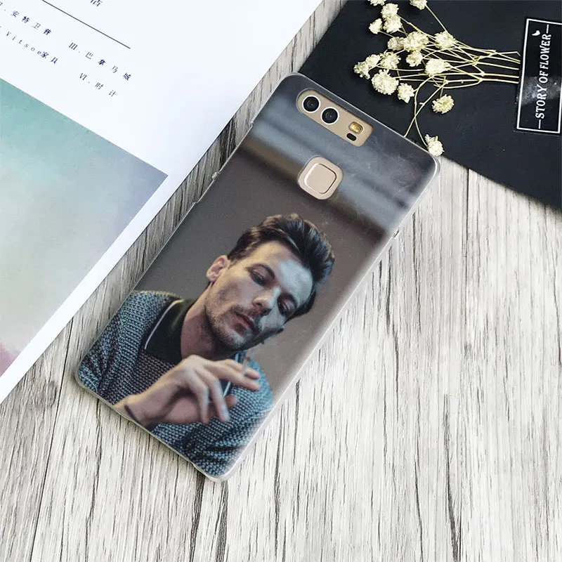 Louis Tomlinson Coque Fashion For Huawei P8 9 10 Lite 2017 Honor 6x 8 V8 V9 Mate 7 8 9 10 Pro Nova Plus 2 Phone Case Shell Cover