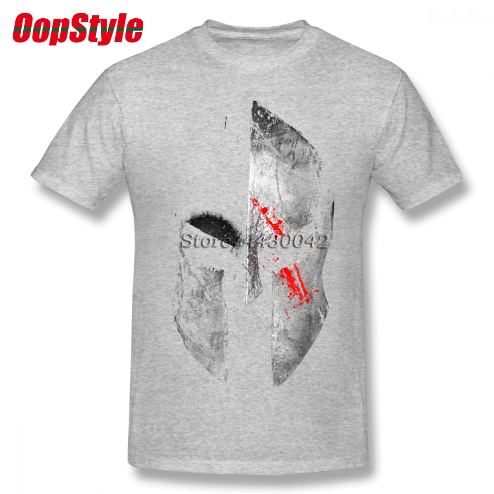 Máscara espartano Molon LABE Sparta Camiseta para hombres más algodón de tamaño Camiseta de equipo 4XL 5XL 6XL Camiseta