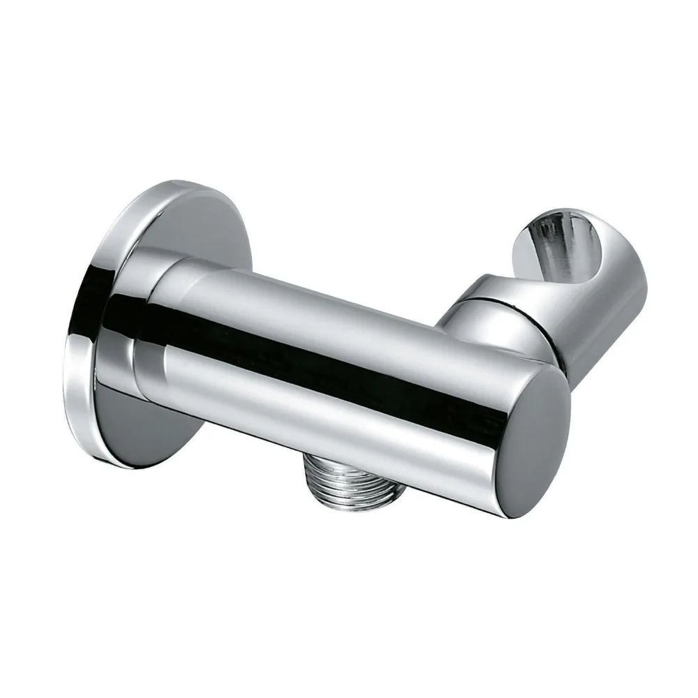 2017 New Modern Hand held Shower Faucet Holder Hook Pedestal Bracket