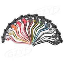 CNC Long Adjustable Brake Clutch Lever Set for Honda CBR600RR 2007-2016 & CBR1000RR 2008 2009 2010 2011 2012 2013 2014 2015 2016