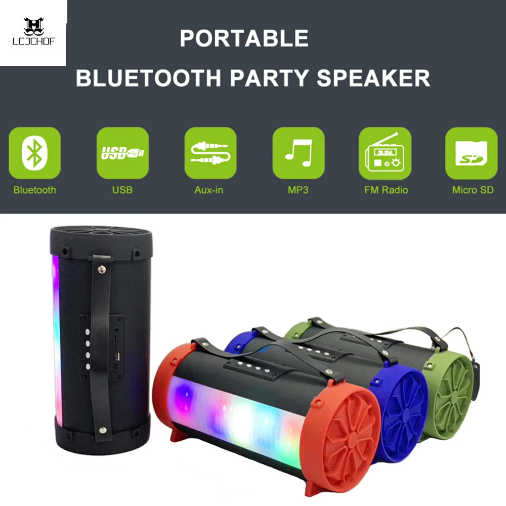 

M87 Speaker Tf Card/usb Device/surround Sound Effect/strong Compatibility/hands-free Communication Wireless Bluetooth For Phone