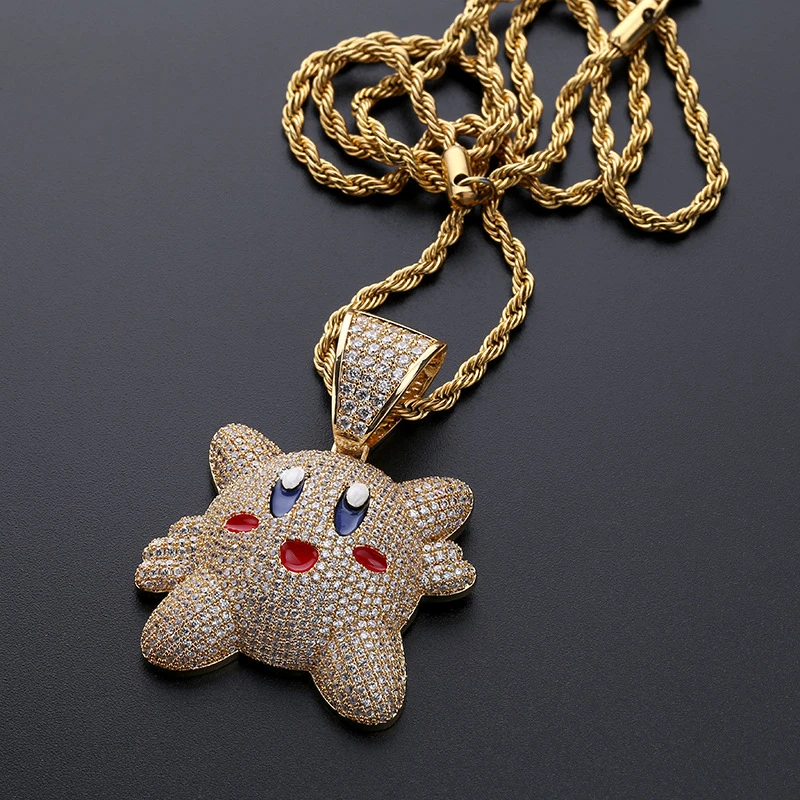 hip hop pendant7