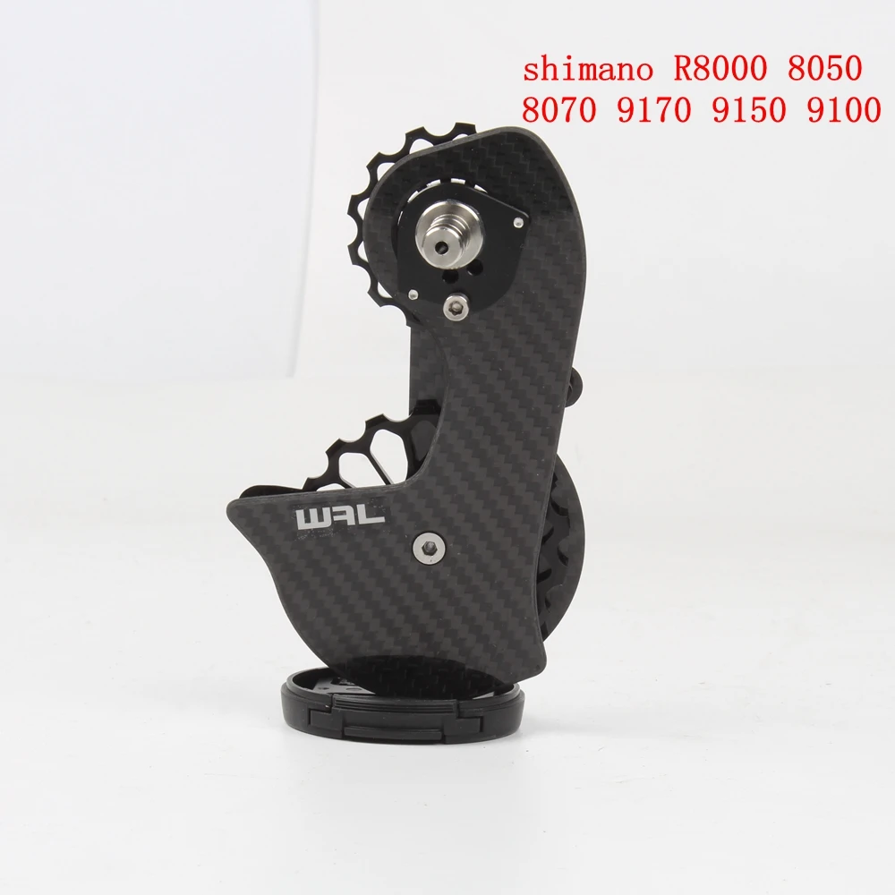 SENSAH Ceramic Speed OSPW Shimano 9100  R8000 8050 8070 9150  9170 Serie Coated