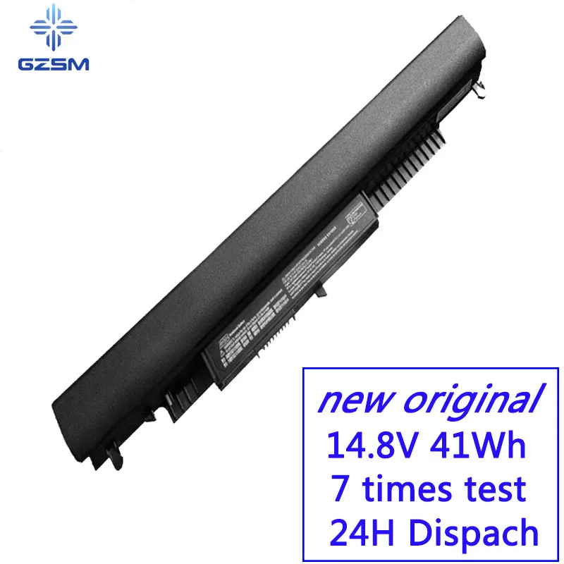 GZSM Аккумулятор для ноутбука HS04 HP Pavilion 14-ac0XX 15-ac121dx 255 245 250 G4 240 HSTNN-LB6U HSTNN-PB6T/PB6S HSTNN-LB6V