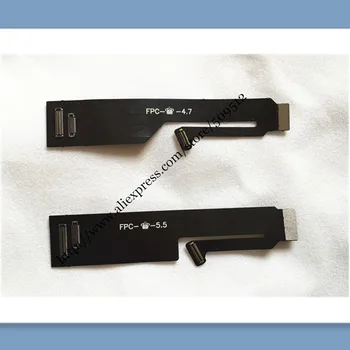 

50/100pcs LCD touch screen display Extension Tester Test Flex Cable For iPhone 6 / 6 plus 5.5 inch For display+touch screen