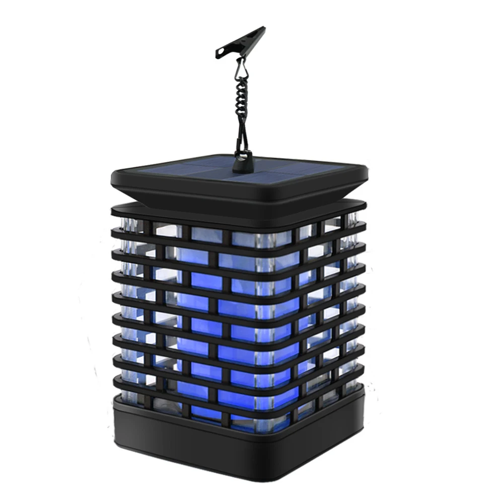 

Pathway Waterproof Color Changing Wall Led Torch Flickering Solar Powered Garden Flame Lamp Hanging Light Landscape Outdoor Yard