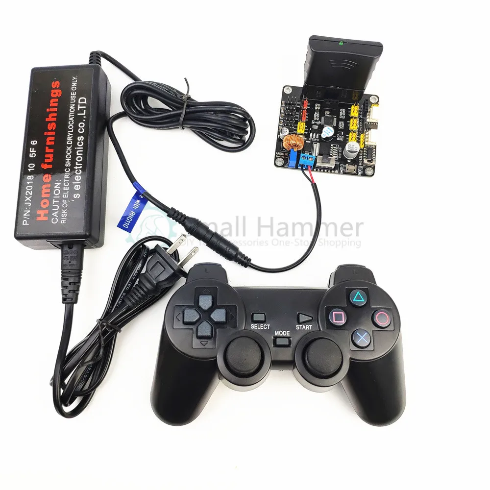 

Набор для управления манипулятором 6DOF Arduino, набор для самостоятельного обучения