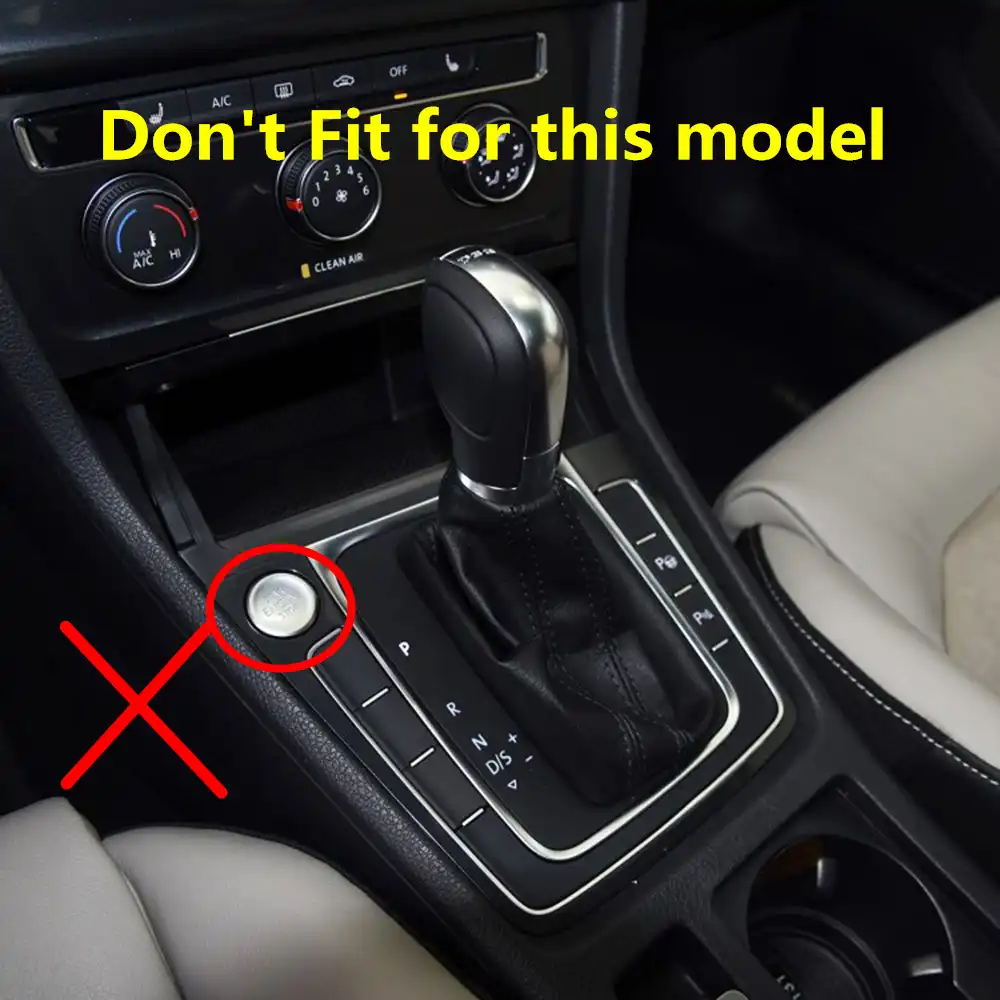 For Volkswagen Vw Golf 7 Mk7 Vii Gti 2014 2017 Car Interior