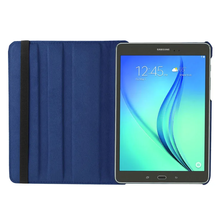 360 Вращающийся чехол для samsung Galaxy Tab S2 9,7 дюймов T810 T813 T815 T819 из искусственной кожи чехол для samsung SM-T810 SM-T815 планшет