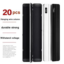 3 для рыболовной лески со множеством отделений конкурентоспособная нитка коробка линия подвесной короб для хранения ультратонкое многослойное Рыбалка Шестерни аксессуары