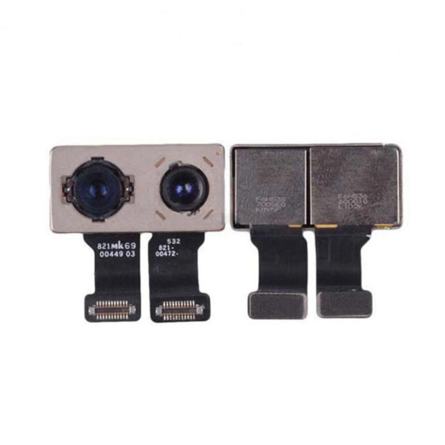 

LEOLEO 1pcs/lot Back Camera Module Rear Main Lens For iPhone 7 Plus 7+ 5.5'' With Sensor Proximity Flex Cable Replacement