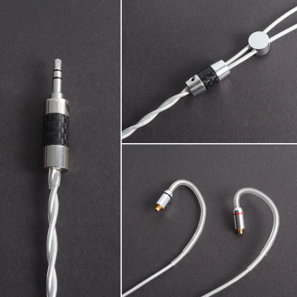 Hand Made Custom DIY 7N 8 Core Single Crystal