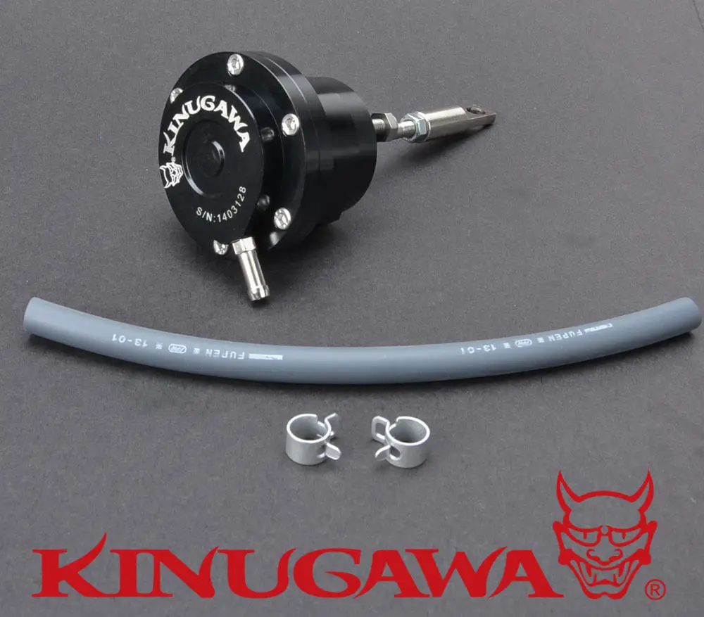 

Kinugawa Adjustable Turbo Wastegate Actuator for Rover 25 45 75 2.0T 452283-3 1.0 bar / 14.7 Psi